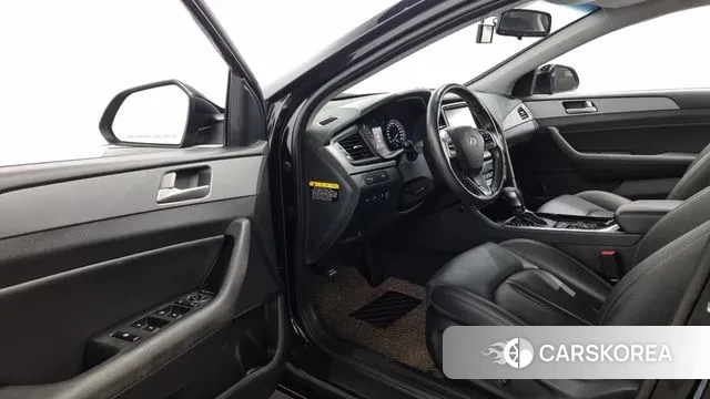 Hyundai Sonata New Rise id 3055673 из Кореи 20