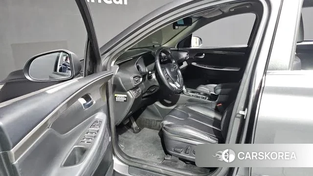 Hyundai Santa Fe TM id 3760433 из Кореи 20