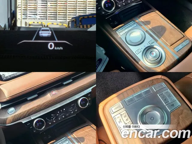 Genesis G80 (RG3) id 2593755 из Кореи 20