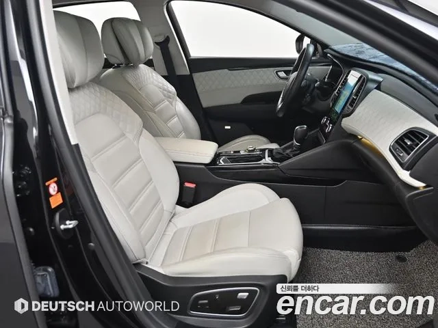 Renault Korea (Samsung) SM6 id 2912765 из Кореи 20