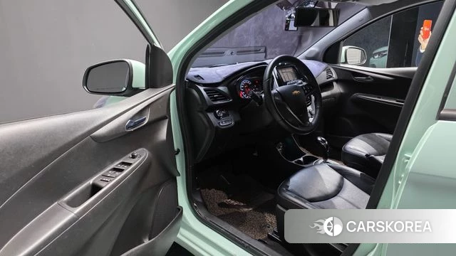 Chevrolet (GM Daewoo) The Next Spark id 4325968 из Кореи 30