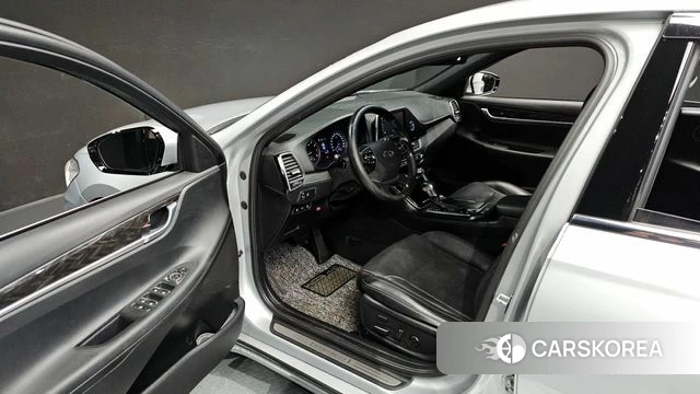 Hyundai Grandeur IG id 4246101 из Кореи 20