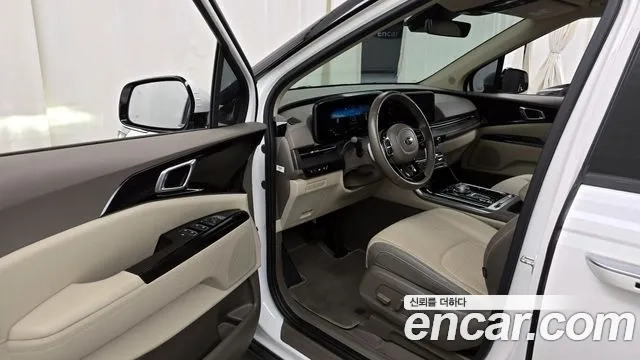 Kia Carnival 4th generation id 2916453 из Кореи 20