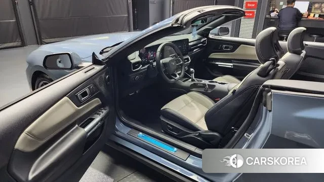 Ford Mustang 7th Generation id 2904992 из Кореи 20