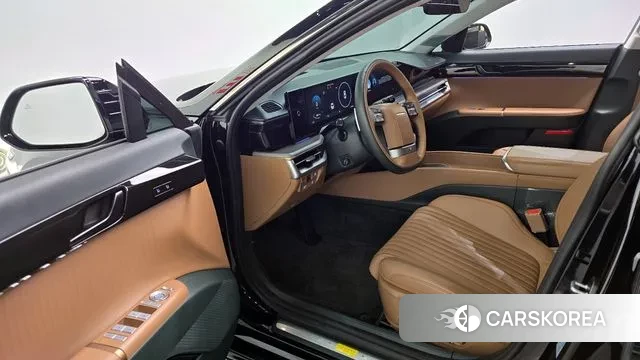 Hyundai Grandeur (GN7) id 3599480 из Кореи 20