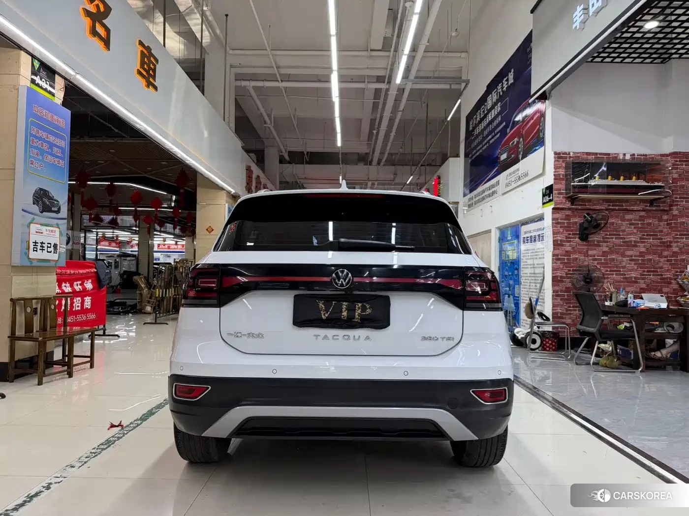 Volkswagen Tacqua id 4681192 из Китая 22