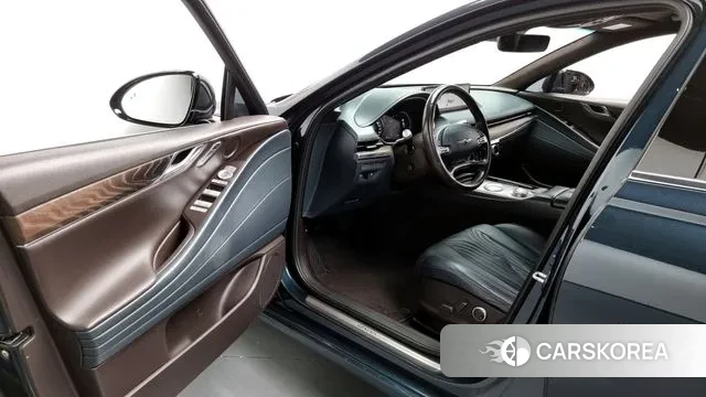 Genesis G80 (RG3) id 3291425 из Кореи 20