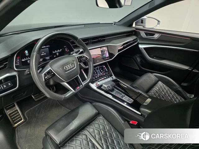 Audi S6 (C8) id 4784797 из Кореи 20