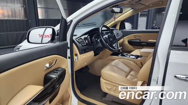 Kia The New Carnival id 2547363 из Кореи 20