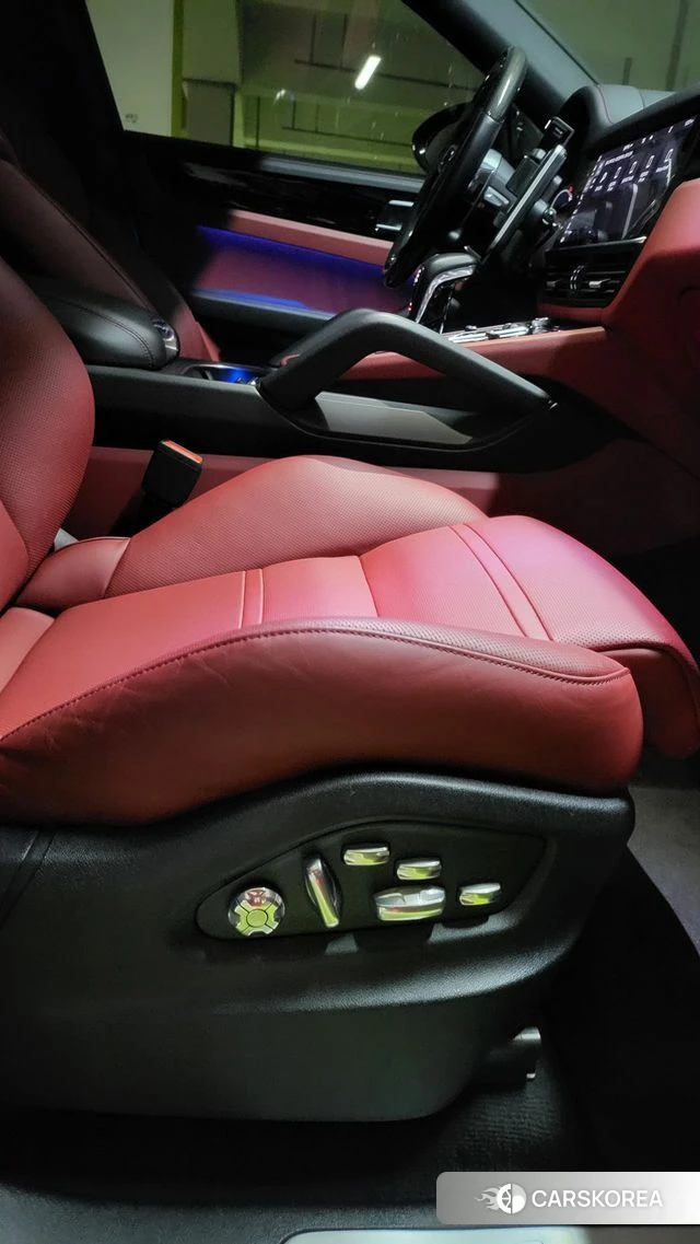 Porsche Cayenne (PO536) id 4604529 из Кореи 20