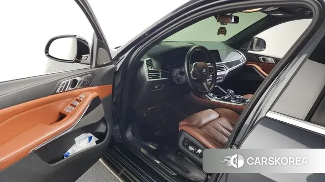 BMW X7 (G07) id 3587246 из Кореи 20