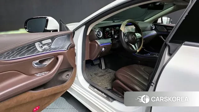 Mercedes-Benz CLS-Class C257 id 3428402 из Кореи 20