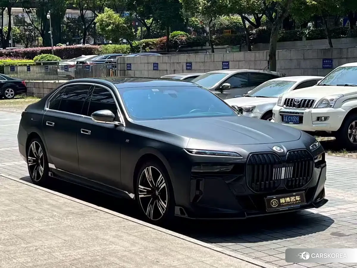 BMW 7 series id 4576708 из Китая 11