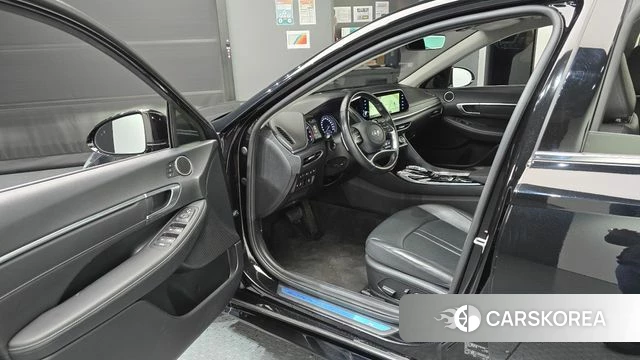 Hyundai Sonata (DN8) id 4444558 из Кореи 31