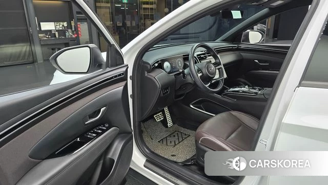 Hyundai Tucson (NX4) id 4849148 из Кореи 35