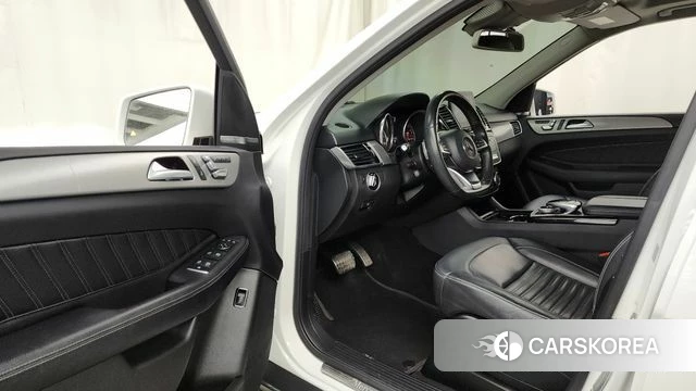 Mercedes-Benz GLE - Class W166 id 4197065 из Кореи 20