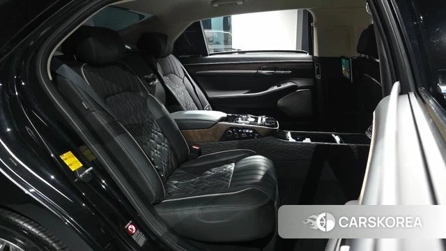 Genesis G90 id 4662539 из Кореи 34