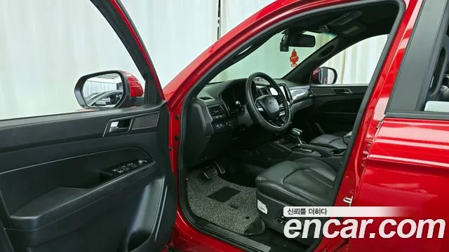 Ssangyong The New Rexton Sports Cannes id 2675969 из Кореи 20