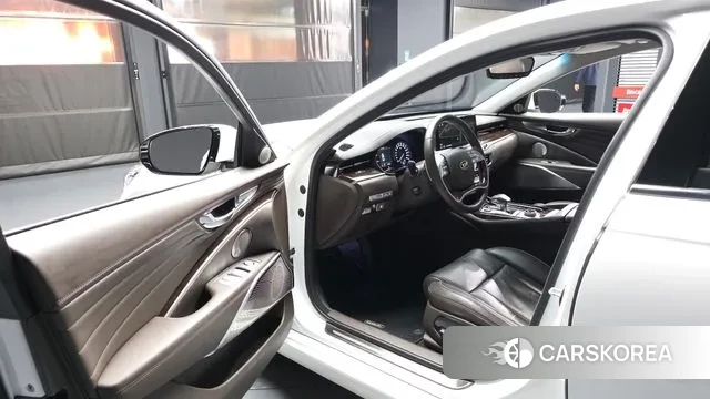 Kia More K9 id 3718123 из Кореи 20