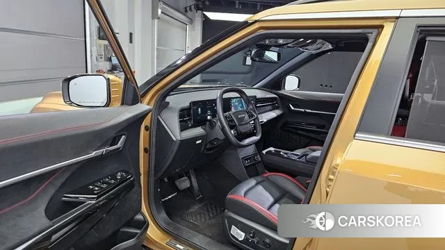 Ssangyong Actian 2nd Generation id 3081640 из Кореи 20