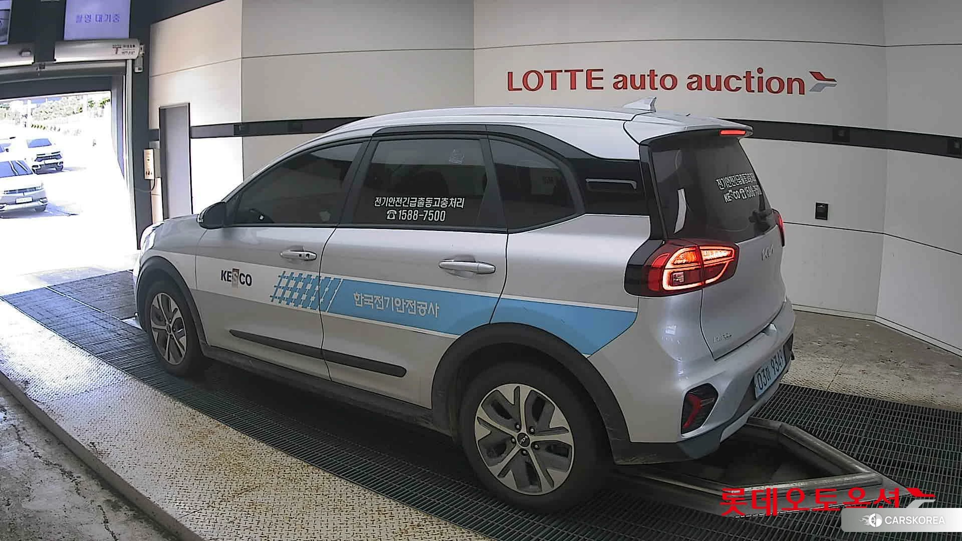 Kia Niro Plus id 4674188 из Кореи 38