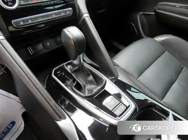 Renault Korea (Samsung) The New QM6 id 4315670 из Кореи 20