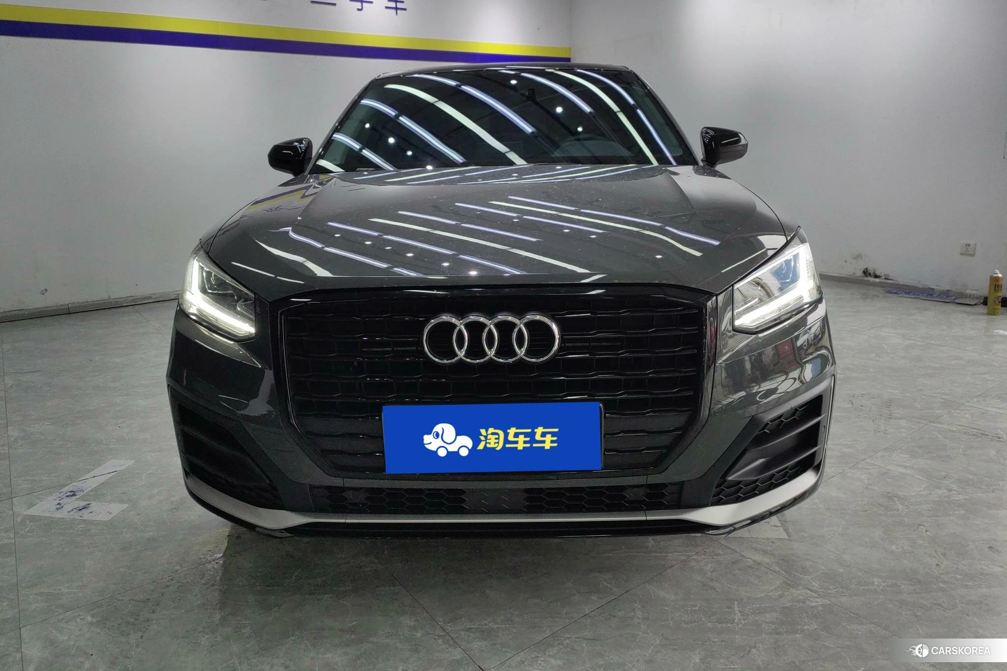 Audi Q2L id 4441177 из Китая 17