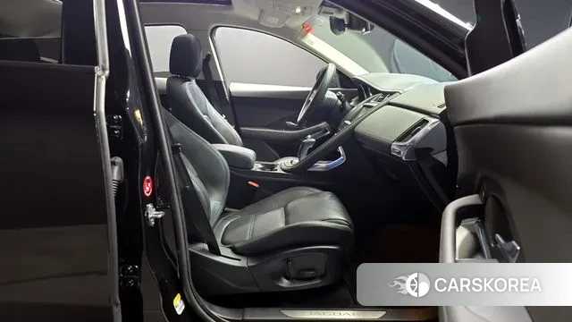 Jaguar E-PACE id 3526182 из Кореи 20