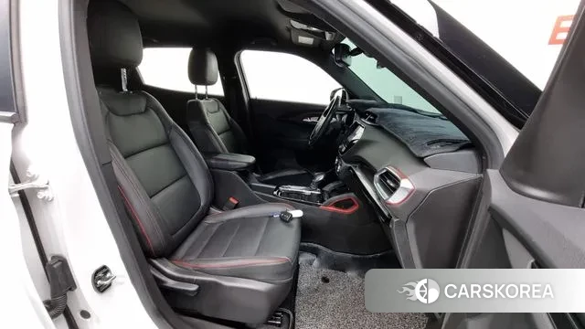 Chevrolet (GM Daewoo) Trailblazer id 2886370 из Кореи 20