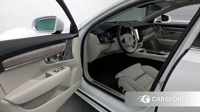 Volvo S90 id 3619933 из Кореи 20