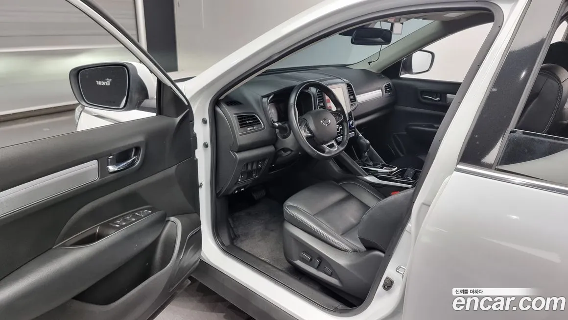 Renault Korea (Samsung) The New QM6 id 1596368 из Кореи 20