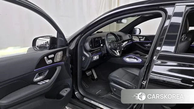 Mercedes-Benz GLE-Class W167 id 3472686 из Кореи 20