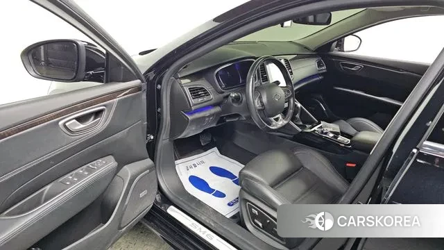 Renault Korea (Samsung) SM6 id 3617145 из Кореи 20