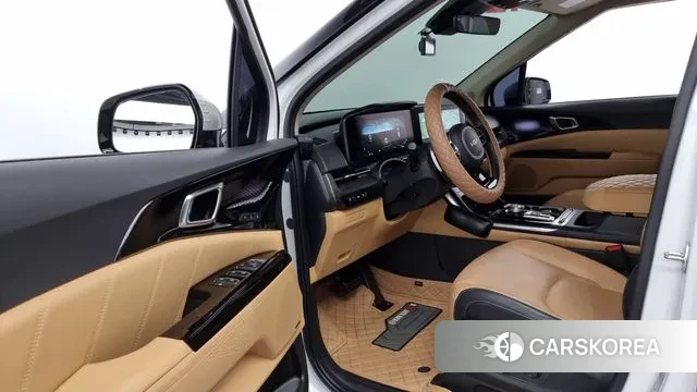 Kia Carnival 4th generation id 3022799 из Кореи 20