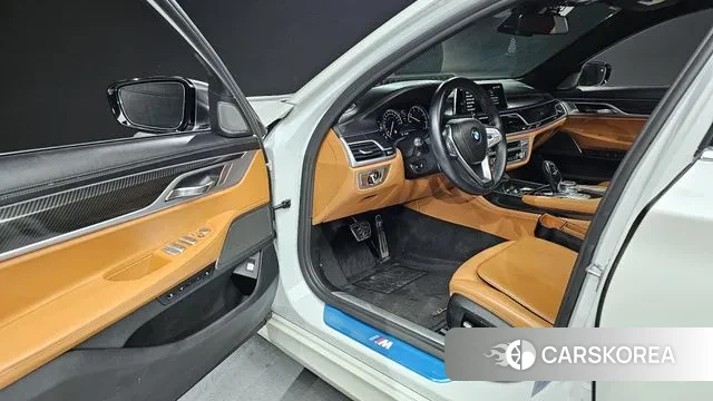 BMW 7 Series (G11) id 3656625 из Кореи 20