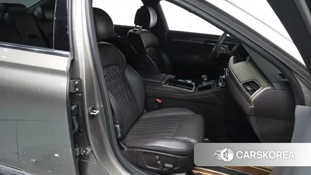 Genesis G90 id 3045052 из Кореи 20