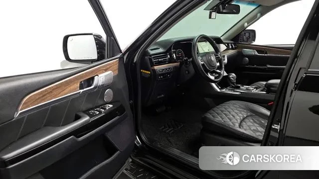 Kia Mohave Master id 3631334 из Кореи 20