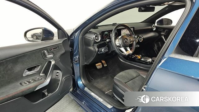 Mercedes-Benz A-Class W177 id 3911112 из Кореи 20