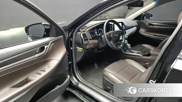 Hyundai Grandeur IG id 4180754 из Кореи 20