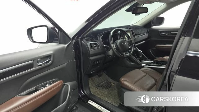 Renault Korea (Samsung) QM6 id 4765366 из Кореи 41
