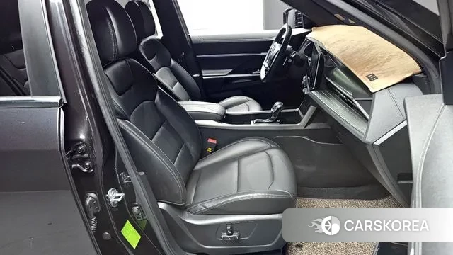 Ssangyong Torres id 3492192 из Кореи 20