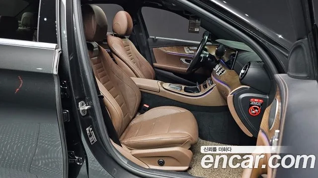 Mercedes-Benz E-Class W213 id 2905928 из Кореи 20