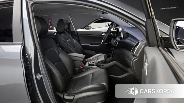 Hyundai All New Tucson id 3034076 из Кореи 20