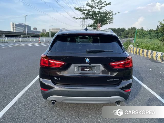 BMW X1 id 3902270 из Китая 16