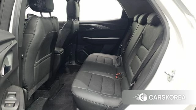 Chevrolet (GM Daewoo) Trailblazer id 4692680 из Кореи 31