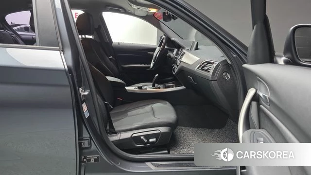 BMW 1 Series (F20) id 4246287 из Кореи 31