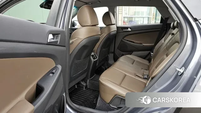 Hyundai All New Tucson id 3682322 из Кореи 20