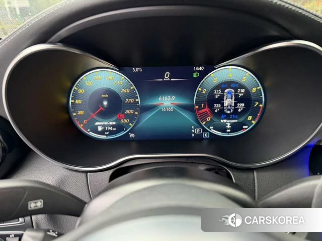 Mercedes-Benz C-class AMG id 4209835 из Китая 15