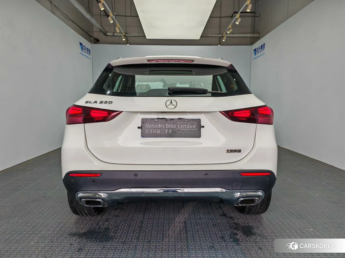 Mercedes-Benz GLA id 4440532 из Китая 18