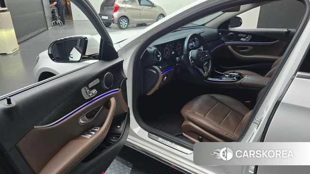 Mercedes-Benz E-Class W213 id 4471470 из Кореи 30